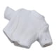 thumbnail image 4 of Figura de acción femenina a escala 1/12, ropa de vestir, durabilidad superior, fácil de usar, accesorios, ropa de muñeca, moda, accesorio fotográfico Camiseta blanca, 4 of 6