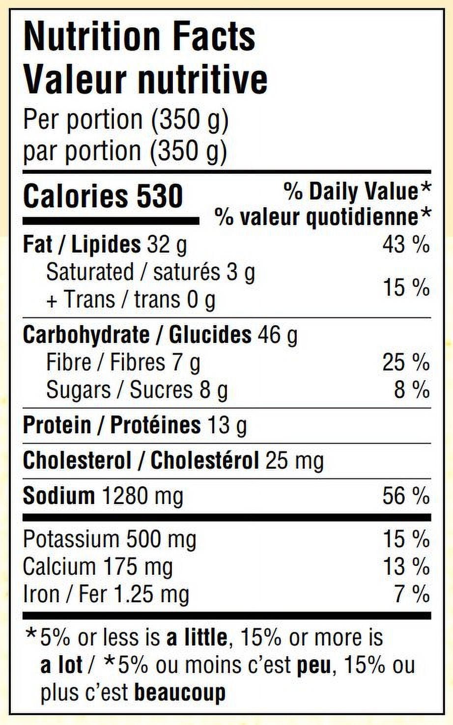 Aurora Lasagne Champignons 350GR 350GR