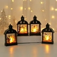 thumbnail image 5 of BKER Décoration d'Halloween Veilleuse LED à Piles pour Trick Ou Treaters, 5 of 5