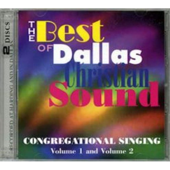 The Best of Congregational Singing Special 2 CD's Set Collection 2 CD