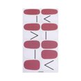 thumbnail image 2 of AYA Fully Environmentally Friendly Waterproof Nail Polish Film Nail Sticker, 2 of 4