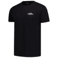 thumbnail image 2 of Men's Checkered Flag Sports  Black NASCAR 2-Spot Moonshine Finish Line Tee, 2 of 3