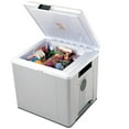 thumbnail image 1 of Koolatron 12V Electric Cooler/Warmer 27L (29 qt), Two-Way Design, Gray, 1 of 7