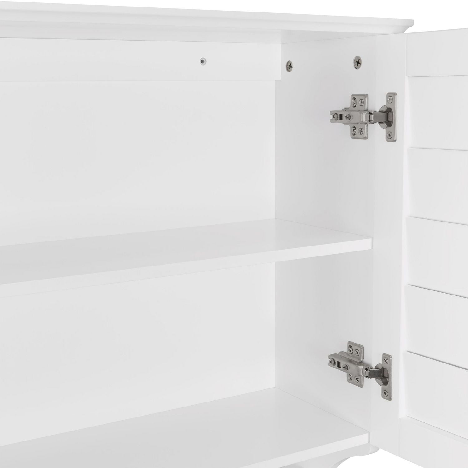 RiverRidge Home® Brookfield Two-Door Wall Cabinet - White