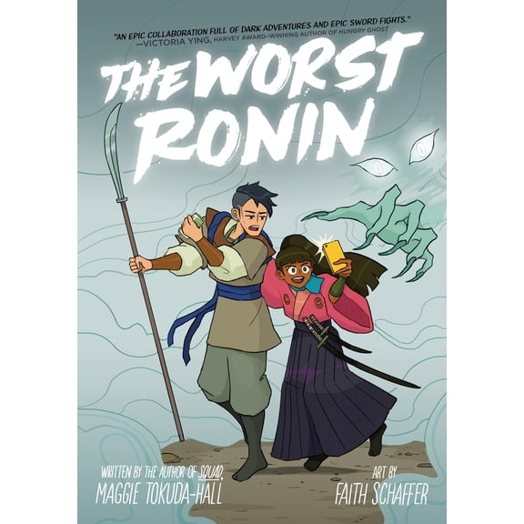 Pre-Owned The Worst Ronin (Paperback) 0358464935 9780358464938