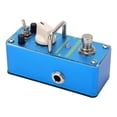 thumbnail image 3 of Pedal De Cambio De Tono, True Bypass Blue Up Detune Down Modos Pedales De Guitarra Entrada De 470k Ohmios Para Guitarras, 3 of 7