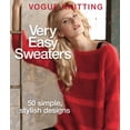 thumbnail image 1 of Very Easy Sweaters (Vogue Knitting), 1 of 1