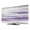 Gray Purple, variant on Yellow Grey TV Cover for 24 Inch Screen, Stretch Fabric Dustproof TV Display Protector, Vintage Farmhouse Abstract Oil Painting Elastic Slipcover Monitor Cover for Indoor Desktop Computer 20.9"x11.8"