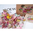 thumbnail image 3 of Tarjeta de felicitación pop-up 3D de mariposas y flores Sharonlily, 3 of 6