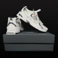 thumbnail image 2 of Size 5.5 - New Balance 530 White Natural Indigo, 2 of 6