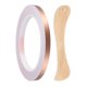 thumbnail image 1 of Cinta de Cobre Uxcell (0.31Inchx66FT) - Cinta Adhesiva Conductiva con Herramienta de Corrección, 1 of 7