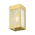 thumbnail image 2 of Livex Lighting - Berkeley - 1 Light Small Outdoor ADA Wall Sconce In Nordic, 2 of 9