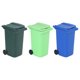 thumbnail image 1 of 3pcs Desktop Mini Wastebasket Waste Waste Can Mini Bin Bin Table de almacenamiento de la oficina de almacenamiento, 1 of 5