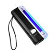thumbnail image 5 of 4 Pcs Handheld Uv Torch Portable Blacklight Led Uv Light Battery Operated Bill Detector Light, 5 of 5
