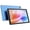 Blue, variant on Tablet 10 inch Android Tablets, Android 12 Tablet Quad Core Processor (2+2) 4GB RAM 32GB ROM, 1TB Expandable Tablet Computer, 6000mAh Battery, 1280 * 800 IPS Screen, Bluetooth, WiFi (Gray)