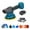 1PC 2000mAh Battery, variant on Cordless Car Polisher 6 Gears Electric Auto Polishing Cleaning Metal Waxing Wood Sanding Rust Removal Tool ,Widely Use