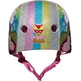 thumbnail image 3 of Raskullz Girls Loud Cloud Sparklez Helmet , Loud Cloud Ages 5+ (Adjustable), 3 of 5