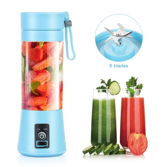 Oumilen 380 ml Personal Blender Juicer Serve Smoothie Blender
