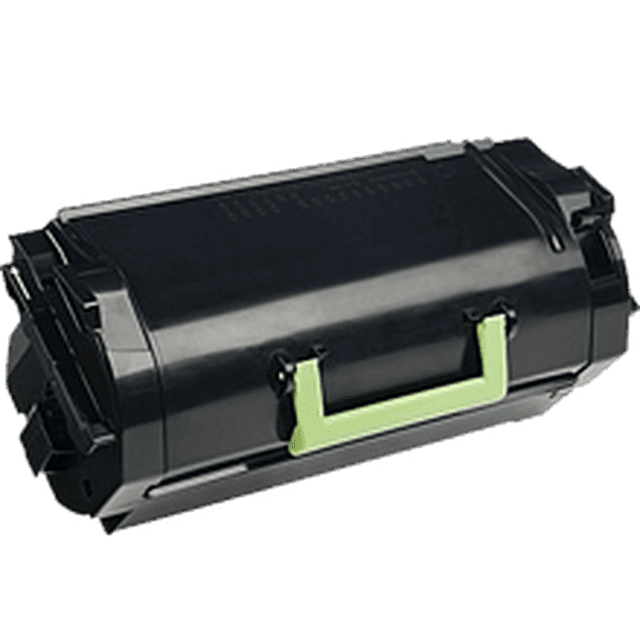 Zoomtoner Compatible LEXMARK 62D1000 Cartouche de Toner Laser Noir pour LEXMARK / IBM MX810DXFE