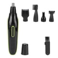 thumbnail image 3 of Noref Electric Nose Hair Trimmer Multi Purpose Ear Hair Trimmer 5 In 1 Small With High Speed Motor For Home, 3 of 8
