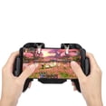 thumbnail image 3 of ZOUSSIQI Mobile Phone Game Controller Cooling Fan Heat Dissipation Gamepad Game Auxiliary Key EL225#42433, 3 of 9