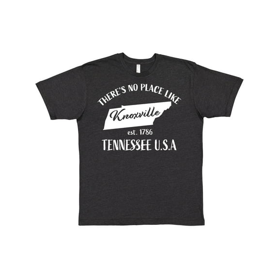 Inktastic There's No Place Like Knoxville Tennessee T-Shirt