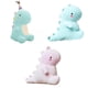 thumbnail image 1 of 3x Dinosaurio Suave de Dibujos Animados Juguete de Peluche Decoración de La Habitación de San Valentín Baoblaze muñeco de peluche de dinosaurio, 1 of 8