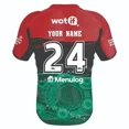 thumbnail image 3 of Camiseta de rugby de polo para entrenadores de South Sydney Rabbitohs 2024, tallas SML-XL-XXL-3XL-4XL-5XL, 3 of 5