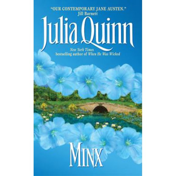 Pre-Owned Minx (Mass Market Paperback) 0380785625 9780380785629