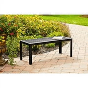 Hometrends Uptown Views Armless Bench