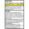 thumbnail image 2 of Puregen Labs Nasal Decongestant PE Phenylephrine 10 mg 100 Tablets (1 Pack), 2 of 7