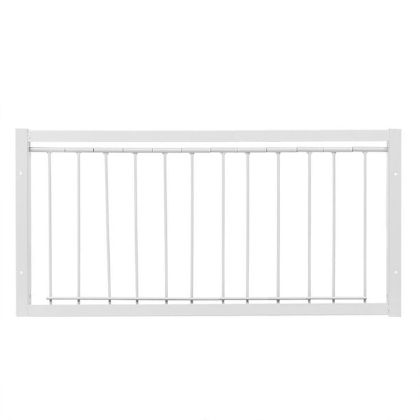Iron Bird Cage with T-Door, Heavy Duty, for Pigeons, Parrots, Easy Installation (53.5 x 26 cm)