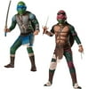 Teenage Mutant Ninja Turtles Child Halloween Costume Value Bundle