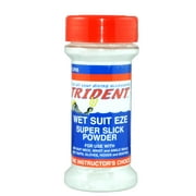 Scuba Drysuits and Wetsuits Talc Powder