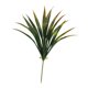 thumbnail image 5 of Planta de hierba artificial plantadores de arbustos artificiales decoración de planta falsa planta de vegetación de hierba alta falsa para Naranja verde, 5 of 8