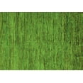 thumbnail image 1 of Ahgly Company Indoor Rectangle Abstract Green Modern Area Rugs, 8' x 12', 1 of 4