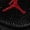 Black/Gym Red-White, variant on JORDAN MENS Jordan Access "Bred" AR3762 001 AR3762 001 from Stadium Goods