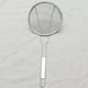 thumbnail image 4 of Colador de acero inoxidable para cocina, fideos, papas fritas y restaurantes (22 cm, plateado), 4 of 7