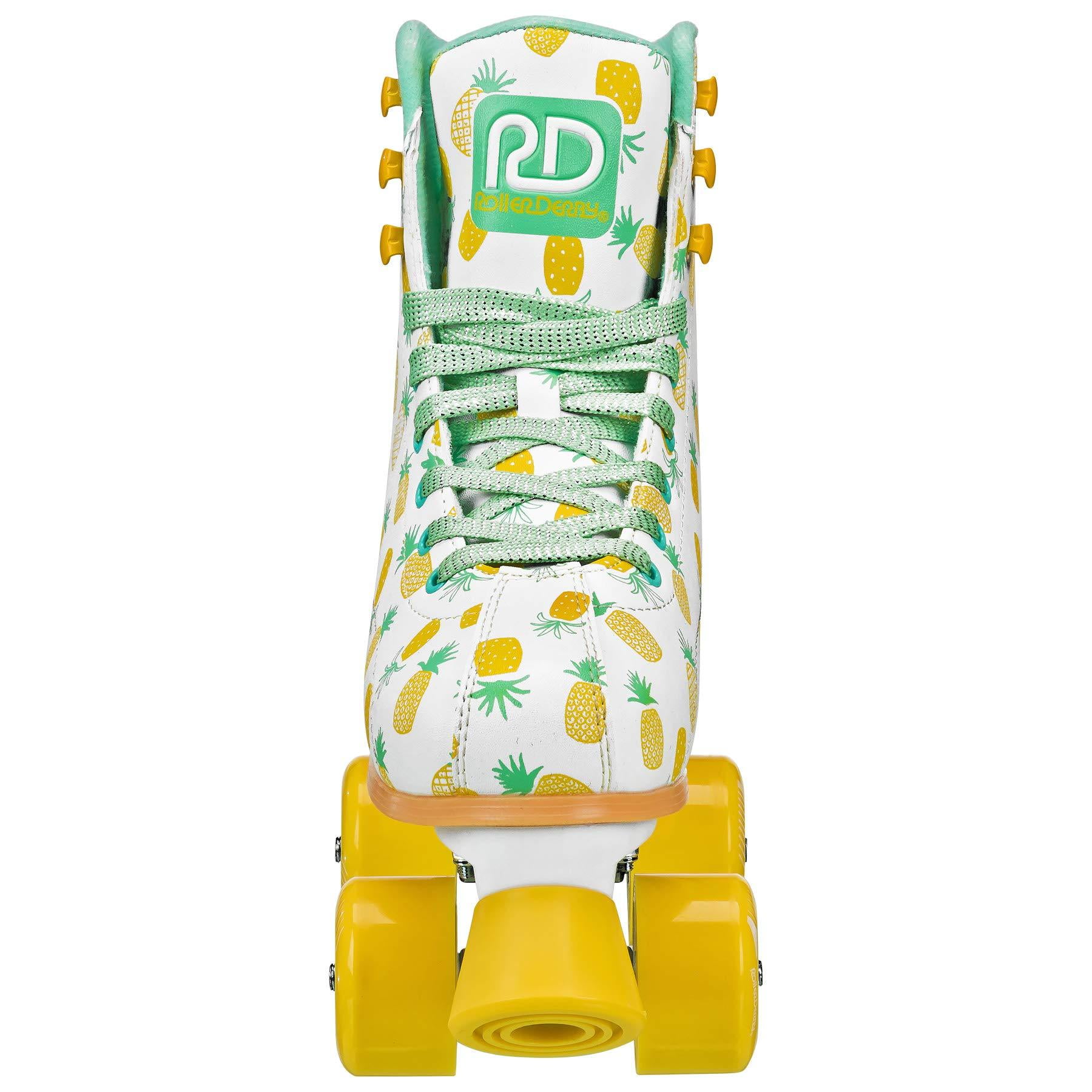 Rio Roller Quad Skates, Candi, 6