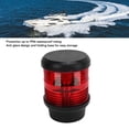 thumbnail image 3 of Lámpara De Navegación Roja, Luz Roja De Navegación Marina Ligera Resistente Al Agua 10-24 V Para Aplicaciones Marinas, 3 of 7
