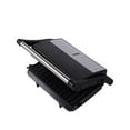 thumbnail image 3 of Electric Panini Press Grill - 1000w Sandwich Maker NonStick Toaster, 3 of 7