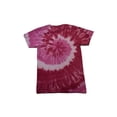 thumbnail image 2 of Nickelodeon Rugrats Pink Tye-Dye Men's T-Shirt (Medium), 2 of 4
