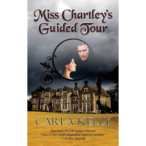Miss Chartley's Guided Tour, (Paperback)