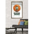 thumbnail image 3 of NBA Boston Celtics - Ballon goutte à goutte 20, 3 of 4