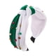 thumbnail image 3 of Diadema Navideña jinwen Con Foto para el pelo Color verde y verde, 3 of 8