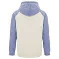 thumbnail image 5 of WEAIXIMIUNG Mama Sweatshirt Plus Size 4X Womens Casual Long Sleeve Solid Knitting Ribbed Print Hoodie Sweatshirts with Pocket Matching Color Sweatshirts, 5 of 5