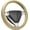 Tan, variant on Armor All 15" Faux Leather Steering Wheel Cover, Anti-Slip, Foam Padded, Universal Fit