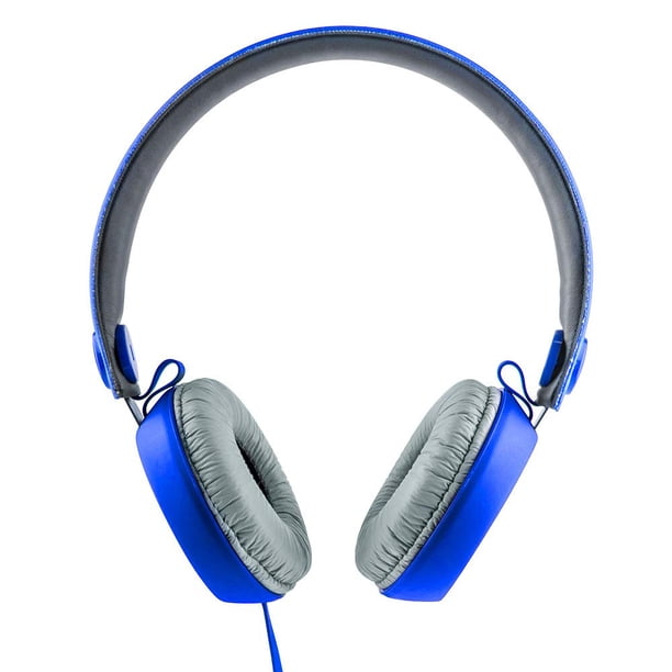 Wired Headphones with Microphone, Noise Isolating Earphones, Flat Wired