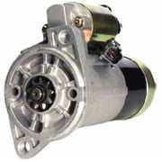 nissan 2000 starter motor