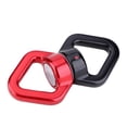 thumbnail image 3 of M Buder 30KN Dispositivo Rotacional Conector Giratorio Seguro para Escalada en Roca y Yoga, 3 of 9